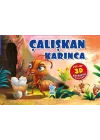 Çalışkan Karınca (Pop-Up 3D Hareketli Kitaplar)