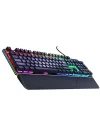 Calypso V2 RGB Optik Su ve Toza Dayanıklı Mekanik Red Switch USB DIY Gaming Klavye