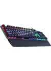 Calypso V2 RGB Optik Su ve Toza Dayanıklı Mekanik Red Switch USB DIY Gaming Klavye