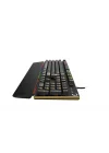 Calypso V2 RGB Optik Su ve Toza Dayanıklı Mekanik Red Switch USB DIY Gaming Klavye