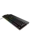 Calypso V2 RGB Optik Su ve Toza Dayanıklı Mekanik Red Switch USB DIY Gaming Klavye