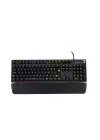 Calypso V2 RGB Optik Su ve Toza Dayanıklı Mekanik Red Switch USB DIY Gaming Klavye