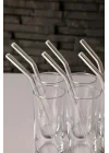 Cam Pipet, 6lı Eğimli Cam Pipet