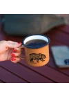 Campers Emaye Mug 350ml