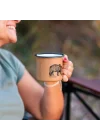 Campers Emaye Mug 350ml