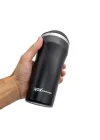 Camping 0190 Kahve Termosu 0.48 Lt - Siyah