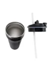Camping 0190 Kahve Termosu 0.48 Lt - Siyah