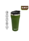 Camping 0191 Kahve Termosu 0.48 Lt - Yeşil