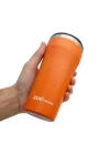 Camping 0192 Kahve Termosu 0.48 Lt - Turuncu