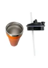 Camping 0192 Kahve Termosu 0.48 Lt - Turuncu