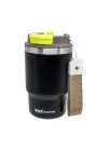 Camping 0193 Pipetli Kahve Termosu 0.48 Lt - Siyah