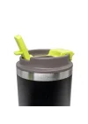 Camping 0193 Pipetli Kahve Termosu 0.48 Lt - Siyah