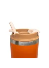 Camping 0195 Pipetli Kahve Termosu 0.48 Lt - Turuncu