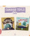 Canavar Tüylü Seti (2 Kitap)