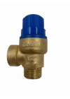 Mey İthalat® Candan 1/2 Mebranlı Erkek Emniyet Ventili 6 Bar