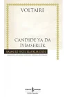 Candide Ya Da İyimserlik - Hasan Ali Yücel Klasikleri (Ciltli)