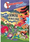 Cankurtaran Çocuklar 2 Orman Yangını