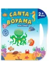 Çanta Boyama : Deniz Canlıları