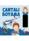 Çantalı Boyama 2