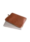 Cantaş 15-16 inç Laptop Kılıfı (Taba)