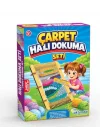 Carpet Halı Dokuma Seti