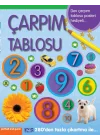 Çarpım Tablosu (Poster Hediyeli)