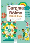 Çarpma ve Bölme Etkinlik Kitabı