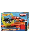 Carrera, GO Hot Wheels 5.3 m, Slot Araba