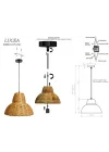 CASAME K.BOY BAMBOO TEKLİ 1XE27