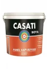 Mey İthalat® Casati Su Bazlı Panel Kapı Boyası Beyaz 2,5 Litre