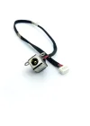 Casper 1414.05Hc000 İle Uyumlu Power Jack - Şarj Soketi