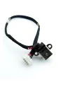 Casper 1414.05Hc000 İle Uyumlu Power Jack - Şarj Soketi
