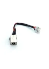 Casper Nirvana C650.8550-B140P-S-F İle Uyumlu Power Jack - Şarj Soketi
