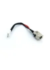 Casper Nirvana C650.8550-B140P-S-F İle Uyumlu Power Jack - Şarj Soketi