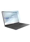 Casper Nirvana X700 15.6 İnç İle Uyumlu Ekran Koruyucu Notebook, 9H Temperli Kırılmaz Esnek Nano Cam, Çizilmeye Ve Darbeye Dayanıklı Laptop Koruma, HD Şeffaf 16:9