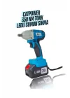 Cat Power ORİJİNAL 4LÜ SET KÖMÜRSÜZ 1380