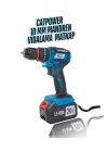 Cat Power ORİJİNAL 4LÜ SET KÖMÜRSÜZ 1380