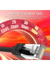 Cat6 1000Mbps Gigabit FTP RJ45 Ethernet Ağ Kablosu 10 Metre
