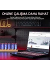 Cat6 1000Mbps Gigabit FTP RJ45 Ethernet Ağ Kablosu 10 Metre