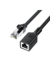 Cat6 1000Mbps Gigabit FTP RJ45 Ethernet Ağ Uzatma Kablosu 2 Metre