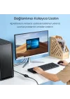 Cat6 1000Mbps Gigabit FTP RJ45 Ethernet Ağ Uzatma Kablosu 2 Metre