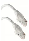 Cat6 Bilgisayar TV Modem Lan Internet Data Kablosu (Cat 6 Ethernet Modem Rj45 Uçlu Jacklı Network ADSL) (10 METRE)