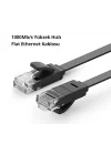 Cat6 Flat Ethernet Kablosu 20 Metre
