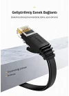 Cat6 Flat Ethernet Kablosu 20 Metre