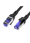 CAT7 10Gbps Gigabit 600Mhz FTP RJ45 Ethernet Kablosu 10 Metre