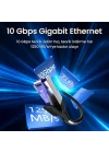 CAT7 10Gbps Gigabit 600Mhz FTP RJ45 Ethernet Kablosu 10 Metre