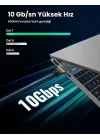 CAT7 F/FTP Ethernet Kablosu 2 Metre