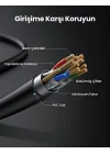 CAT7 F/FTP Ethernet Kablosu 2 Metre