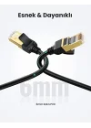CAT7 F/FTP Ethernet Kablosu 2 Metre