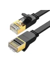 CAT7 U/FTP Flat Ethernet Kablosu 1.5 Metre